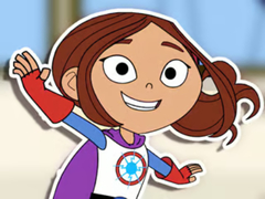 თამაშის Jigsaw Puzzle: Hero Elementary