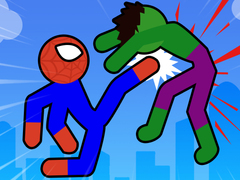 თამაშის Stick Man Battle Fighting