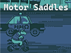 თამაშის Motor Saddles