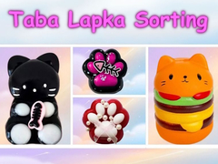 თამაშის Taba Lapka Sorting