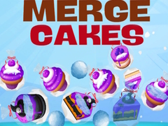 თამაშის Merge Cakes