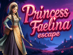 თამაშის Princess Faelina Escape 