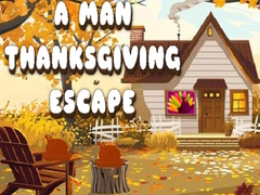 თამაშის A Man Thanksgiving Escape