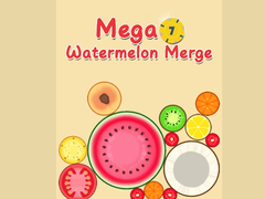 თამაშის Mega Watermelon Merge