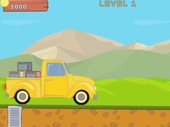 თამაშის Pickup Driver