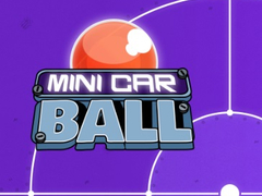თამაშის Mini Car Ball
