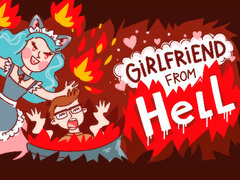 თამაშის Girlfriend from Hell