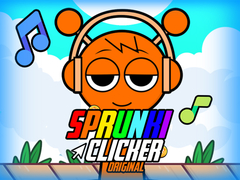 თამაშის Super Sprunki Clicker