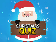 თამაშის Kids Quiz: Christmas Trivia