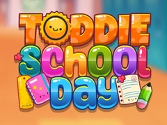 თამაშის Toddie School Day