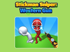 თამაშის Stickman Sniper: Western Gun