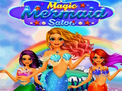 თამაშის Magic Mermaid Salon