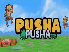 თამაშის Pusha Pusha