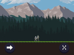 თამაშის Armored Knight Saga
