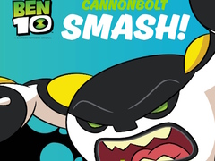 თამაშის Ben10 Cannonbolt Smash