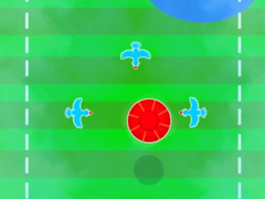 თამაშის Bird Blitz