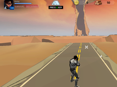 თამაშის ZARCANE: A Zombie Apocalypse
