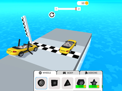 თამაშის Racing Builder