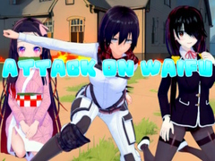 თამაშის Attack On Waifu Clicker