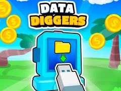 თამაშის Data Diggers