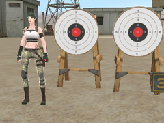 თამაშის Target Gun Game