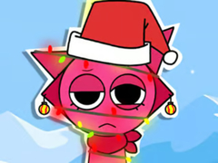 თამაშის Jigsaw Puzzle: Sprunki Christmas Tree