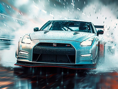 თამაშის Real Racing 3D