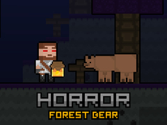 თამაშის Horror Forest Bear