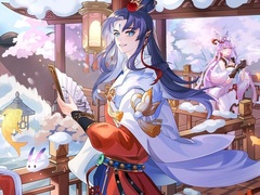 თამაშის Goddess Connect