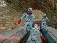 თამაშის Sewer Escape