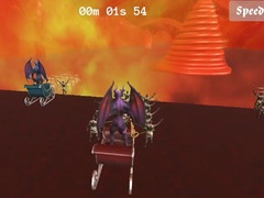თამაშის Race to Hell