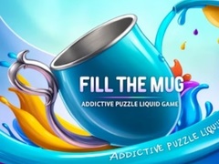 თამაშის Fill the Mug Addictive Puzzle Liquid Game