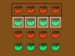 თამაშის Paint Tomato
