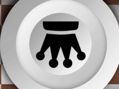 თამაშის Giveaway Checkers