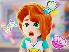 თამაშის Jigsaw Puzzle: LEGO Friends Kitchen