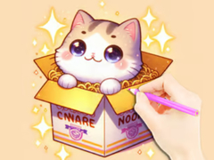 თამაშის Coloring Book: Three Kittens