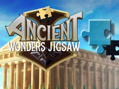 თამაშის Ancient Wonders Jigsaw