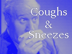 თამაშის Coughs & Sneezes