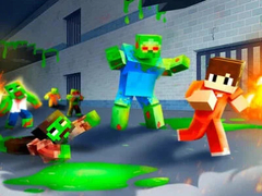 თამაშის Obby Prison: Craft Escape