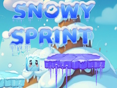 თამაშის Snowy Sprint