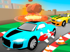 თამაშის Gun Racing