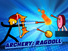 თამაშის Archery Ragdoll