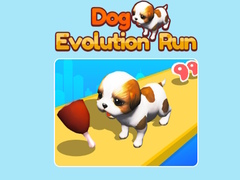 თამაშის Dog Evolution Run