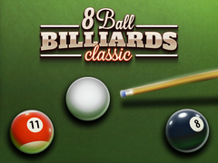 თამაშის 8 Ball Billiards Classic