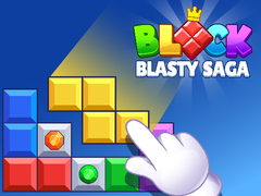 თამაშის Block Blasty Saga