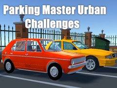 თამაშის Parking Master Urban Challenges