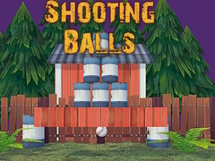თამაშის Shooting Balls