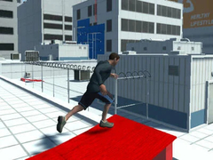 თამაშის Parkour Extreme