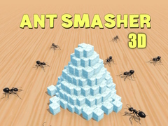 თამაშის Ant Smasher 3D