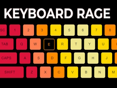 თამაშის Keyboard Rage